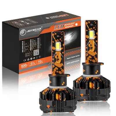 İthal F16H1 F16 Extra Guc H1 Csp Led Far Ampulu 0