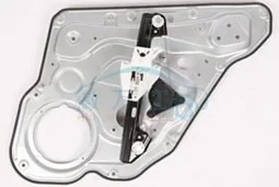 PRO-A 293691 Kapı Cam Mekanızması Arka Sol Saclı Toledo Leon 99>06 1M0839461A LWL0243 980088 KKST711L 66161901 71014121 490388 1C0837655C 1M0837461A 901321