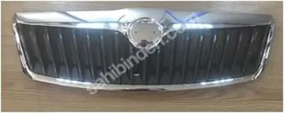 PRO-A 290835 On Panjur Krom Cercevelı Octavıa Vı 09>13 1Z0853668A 1Z0853661A 1ZD853661A 3U0853621B 1ZD853668A 3500139A 603304 3503250C 58624031 7623510