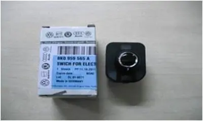 PRO-A 293375 Ayna Kumanda Dugmesı A4 08>12 Q5 09>12 V10730652 8K0959565A 8K0959565AV10 8R0959565A