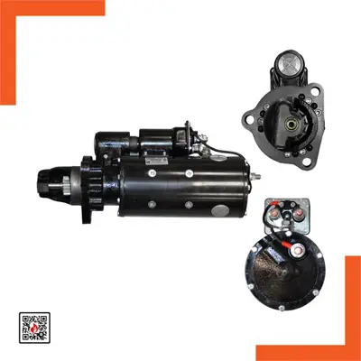 NORMA NR1109222 Mars Motoru 24v 11t 9 Kw Delco Tıpı 50 Mt STR18601109222;10461