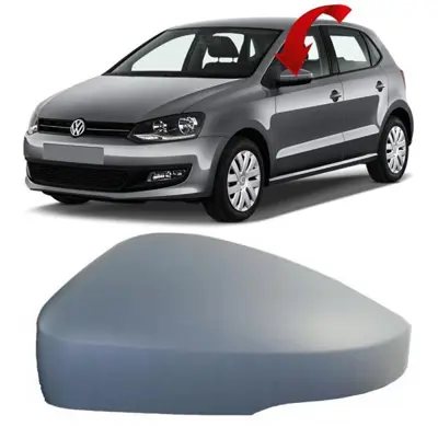 PRO-A 291567 Ayna Kapagı L Polo 10>14 15> RS03095 182208005190 6R0857537B 54739 95071053 6R0857537BGRU 57315539 6103011311115P 10466943 41914301