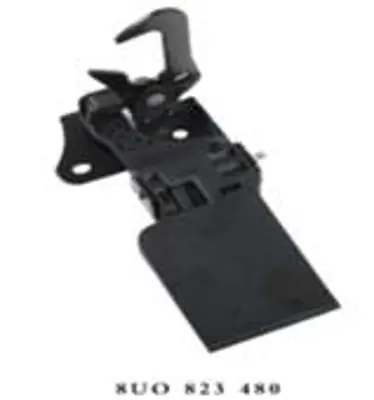 PRO-A 293492 Motor Kaput Ust Kılıdı Q3 12>18 8U0823480C 8U0823480B 8U0823480A 1H0823509A 601025049424P 1H0823509 88231795501 31840 461860694 3100840