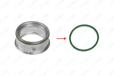 NIFEA 27236 Turbo Hortum Contası 61,90 Mm A3 1,9tdı   2,0tdı   1,8 Beetle   Bora   Caddy   Eos   Golf Iv   Golf 3C0145117H1J0145117A