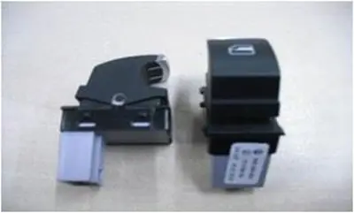 PRO-A 293402 Cam Acma Kapama Anahtarı Yolcu Tarafı Teklı (Krom Kaplama) Caddy T6 Golf Vı Passat   Cc Eos Golf Jet 5K0959855 5K0959855XSH 5ND959855XSH 771141 5ND959855 43763 SWR730190 534185B B11409 26145