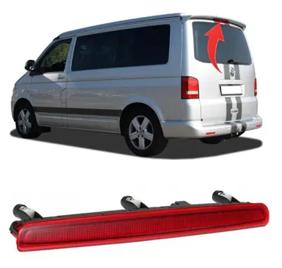 PRO-A 292058 Stop Lambası Ucuncu Ilave Transporter T5   T6 04>15 7E0945097G 7E0945097 5343870 150349009 7E0945097A VG9174150 5896939 VW9174150 95680770 9567896