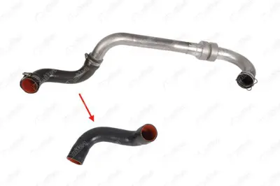 NIFEA 11570 Turbo Cıkıs Hortumu Megane Iı 1,5dcı 110ps 220448 8200276297 11570 700426 R12755 8200384940 8196193 8200240894 580426 88762