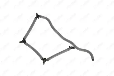 NIFEA 17396 Enjektor Gerı Donus Hortumu Peugeot 307   407   607   807   Expert Iıı 2 1574HL15746896749759