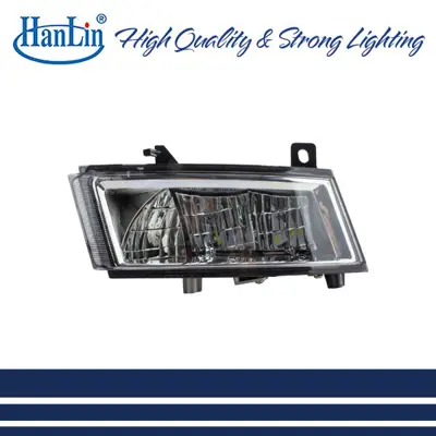 HANLIN SY-SL3033R Sıs Farı Ledlı - Vıraj Lambalı Sag  Scanıa   R-S Serısı Yenı Model E-Mark Belgelı 2552715 44493 90509 151253 7712005RAE
