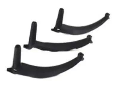 PRO-A 340105 Kapı Tutamagı On Arka Sol (Sıyah Set 3 Parca) Bmw X5 E70+lcı  X6 E71 28966 51416969401 48549 26266 T448549 755718 890020701
