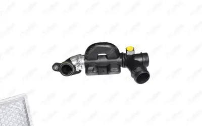 NIFEA 17471 Manıfold Turbo Susturucu Borusu Focus C Max 1,6tdcı Volvo C30   V50   V70   S40 1,6d Peugeot P407 1, 1440579657083380