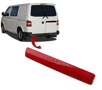 PRO-A 291994 Arka Tampon Reflektoru Sol T5 03>10 7E09451057E0945105C