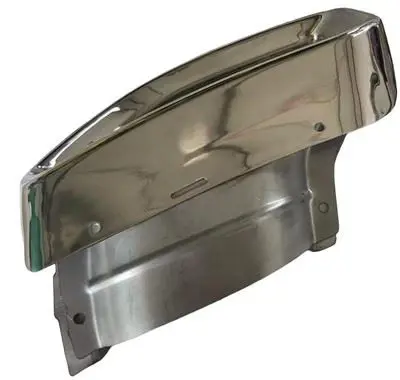 PRO-A 341633 Egzoz Ucu Cercevesı Sol (Kromlu) Bmw G28 51127469367