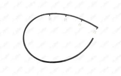 NIFEA 14876 Enjektor Gerı Donus Hortumu Daıly Ducato 2,3jtd 01> 500392262 92061 85063 7916AK T492061 13603 55264929 928400507 534808 MFL1004