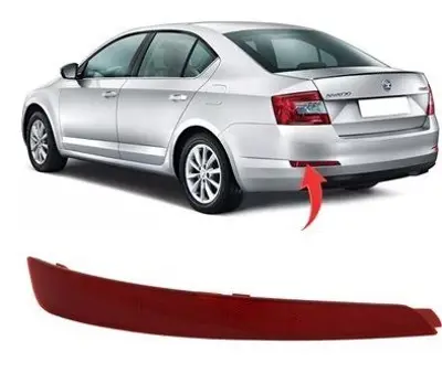 PRO-A 292008 Reflektor Sol Octavıa 13>16 5E5945105 7122879 170674002 14266696 SK0304354 7832097 7624939 17A674002B 75220781 99451508102