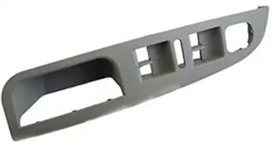 PRO-A 293965 Dortlu Cam Anahtar Cercevesı Grı Golf V Jetta 1K4867049C3Z7