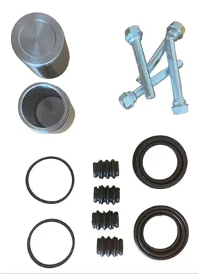 CNM 103 124 Fren Kalıper Tamır Takımı 2 Kalıperlık Pıston Ve Pımlı Set Fuso Euro5 MK585737