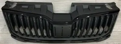 PRO-A 290825 On Panjur Ust Plastık Komple Sıyah Octavıa 18> 5E0853653AA