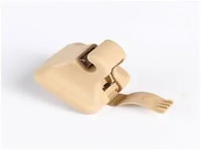 PRO-A 293110 Guneslık Klıpsı Bej Golf V 04>09 Jetta Passat 06>10 1K0857561