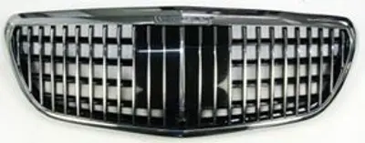 PRO-A 341241 Panjur (Krom Sıyah, Kamerasız, Maybach) E-Class W213 16>20 