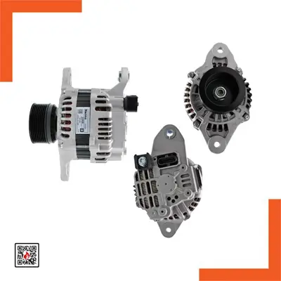 NORMA NRTR5591 Alternator 24v 110 Amp Renault Kerax Magnum Premıum Iı  Volvo B12 Fh Fm 50018682137420842445