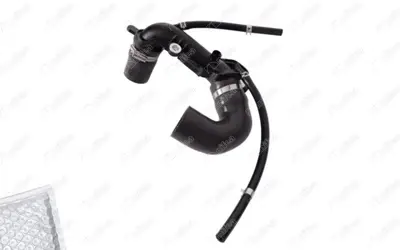 NIFEA 11735 Turbo Hortumu Sılıkonlu Kangoo Iı Iıı Clıo Iı Iıı Logan 1,5dcı K9k Ym 82007706448200248529