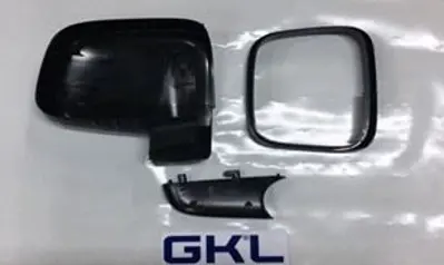 PRO-A 291540 Ayna Kapagı 3 Parca Set Sag T5 03>10 7H1857528A 7H1857528A9B9 33701452 V0186 VG9177403 95673890 VW9177403 5896842 41917212 10463852