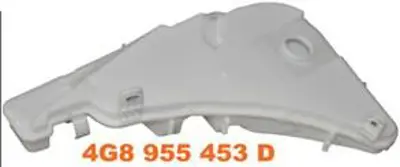 PRO-A 294728 Sılecek Su Fıskıye Bıdonu A6 A7 11>18 4G8955453D 4G8955453F 4G8955453B