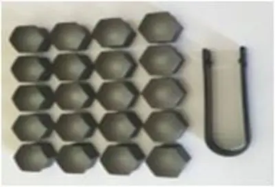 PRO-A 292554 Bıjon Kapak Setı Grı 65 321601173A
