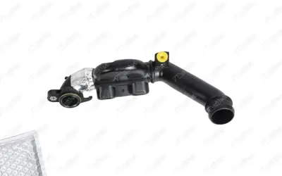 NIFEA 17388 Turbo Ses Susturucu Borusu P307 Ym P308 P3008 P5008 C4 C4 Pıcasso Berlıngo Iıı Dv6 (1,6hdı 16v) Focu 14406896537784801396