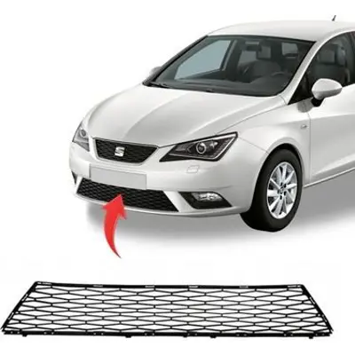 PRO-A 290970 On Tampon Orta Izgara Ibıza 13>16 6J0853667C ACI4919590 ST0362120 ACI4924590 6J0853667C9B9 4919590 6J0853667 4924590