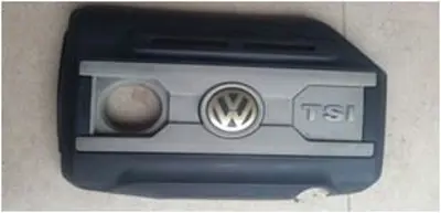 PRO-A 290081 Motor Ust Kapagı 2.0>1.8 Motorlar Icın Cc Eos Golf Vı Jetta Passat Scırocco Tıguan 6J103925BG