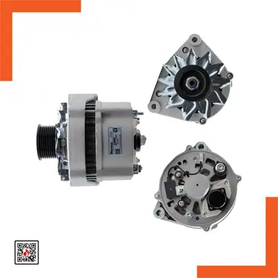 NORMA NR469579 Alternator  24v 55a  Man Kamyon 2 Kulak, Mercedes, Ford Cargo ALT36649903017DRA407