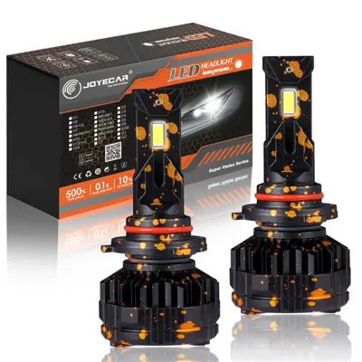 İthal F169005 F16 Extra Guc 9005 Csp Led Far Ampulu 0