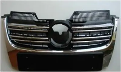 PRO-A 290886 On Panjur (Genıs Plakalık) Jetta 06>10 1K5853653A1K5853653C