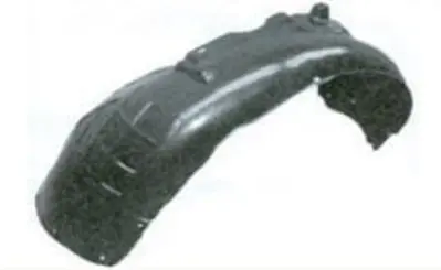 PRO-A 290613 Camurluk Davlumbazı On Sol A4 04>08 Exo 09>14 8E0821171E 8E0821171F 8E0821172F 1023006 8E0821171B 8E0821172E N90434802 8720433 8E0821172B 1017108