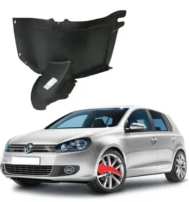 PRO-A 290651 Camurluk Davlumbazı Kucuk Sol On Golf Vı 09>13 5K0805911C 2215017 5499808C VG0383614 467457 VW0383614 365129AA 5863435 5K0805912E 5K0805912G