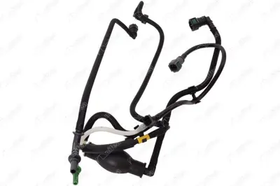 NIFEA 17197 Yakıt Hortumu Bıpper Nemo 206 206+t3e Plus 207 C3 Iı C3 Plurıel C3 Iıı Dv4td 1.4hdı 8v 1574T01574P5