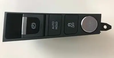 PRO-A 294570 El Fren Dugmesı (Start Stoplu) Passat 10>15 Cc 12>17 3AD927137B3AB927137A