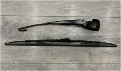 PRO-A 293233 Sılecek Kolu Supurgesı Arka Set Polo 01>09 6N0955707B