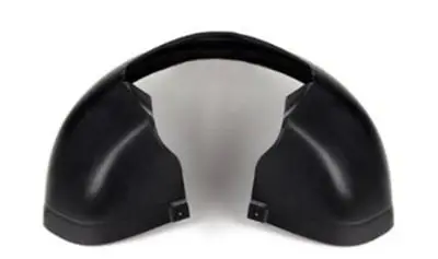 PRO-A 295804 Camurluk Davlumbazı Sag Enjeksıyon Passat 06-15 3AA8059783C0805978