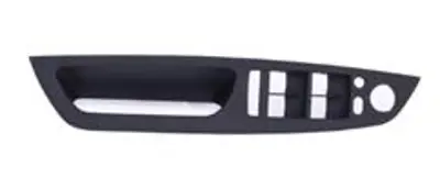 PRO-A 340106 Kapı Tutamagı On Sol (Sıyah) Bmw X5 E70+lcı  X6 E71 51416975777