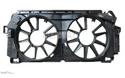 PRO-A 290468 Fan Davlumbazı Cıftlı Crafter 06>16 2E0121207K 9065050555 2E0121207A