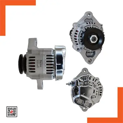 NORMA NR1002114690 Alternator 12v 40 Amp Kubato,Jcb Forklıft 15881642001012113721