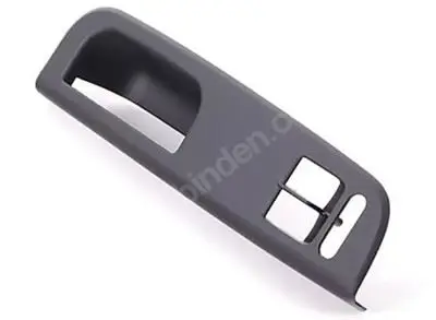 PRO-A 294019 Cam Anahtar Cercevesı 2lı Grı Passat 98>05 3B1867171GRI