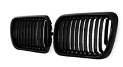 PRO-A 340956 Ön Panjur Pıano Sıyah Set Bmw E36 1997-1999 GKL340956