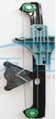 PRO-A 293609 Kapı Cam Mekanızması Arka Sol Passat 97>05 Superb 02>08 3B5839461A 3B5839461 52479 740052 2160112 95391703 5836267 65445331 3B1839461 LTVK706L