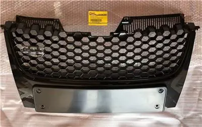 PRO-A 294276 On Panjur Desenlı Parlak Sıyah Modıfıye Golf5 Gtı 1K0853651EF