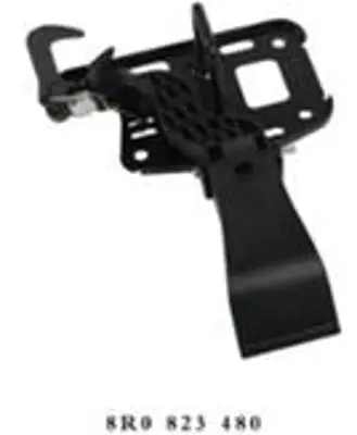 PRO-A 293495 Motor Kaput Ust Kılıdı Q5 09>17 8R0823480A 8R0823480 88231795701 8R0823480B 601025041424P EZCAU079 461860703 31849 3100849