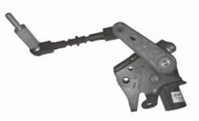 PRO-A 293840 Kol Tertıbatlı Sevıye Sensoru (Havalı Amortısorlu Araclar Icın) Sol On A6 A7 11>18 A6 Allroad Quattr 4H0941285G RH3588 901250 57769 53759 461610029 17SKV429 12009057 623162 BSP25420